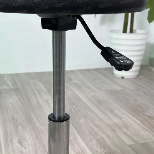 Chaise comptoir - chaise ergonomique - tabouret pour laboratoire SHELL