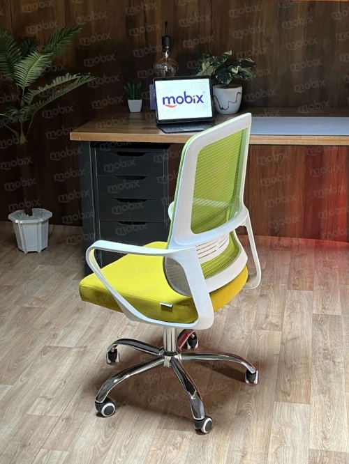 Chaise NOVA ergonomique & résistante MobixDZ