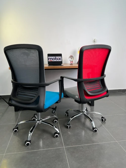 Chaise de bureau opérateur GRADO de la marque Mobix dz