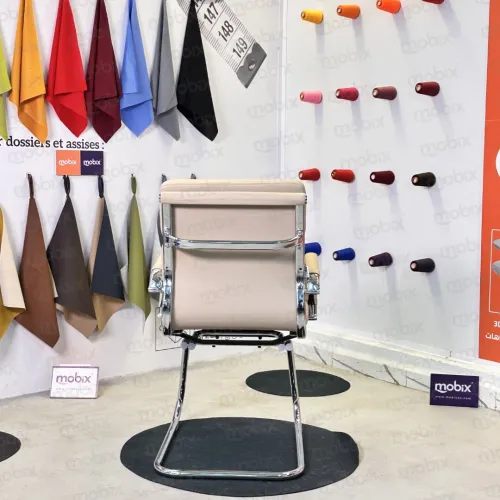 Chaise de direction AURA visiteur de la marque Mobix dz