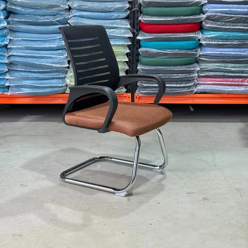 Chaise bureau visiteur VECELO Mobix dz