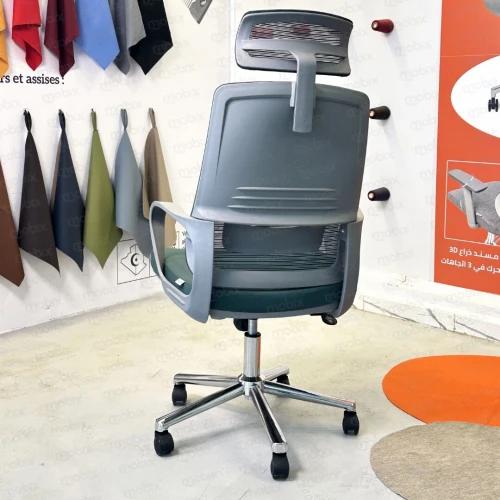 Chaise bureau STRADA fabrication mobix dz