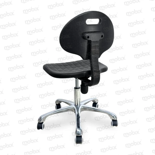 Tabouret technique en polyuréthane SHELL