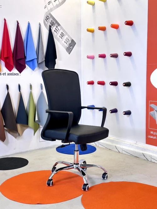 Chaise de bureau GRADO exécutive de la marque Mobix dz