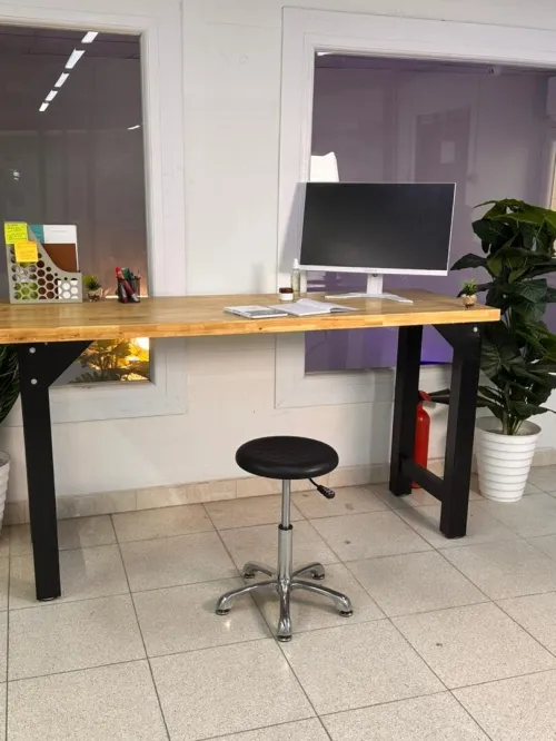 Tabouret dentiste pivotant ANCORA R