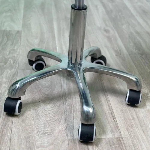 Chaise comptoir - chaise ergonomique - tabouret pour laboratoire SHELL