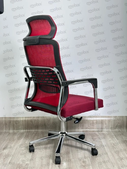 Chaise SEDIA opérateur ergonomique de la marque Mobix dz
