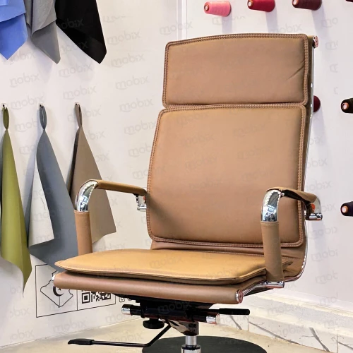 Chaise de direction opérateur ELITE de la marque Mobix dz
