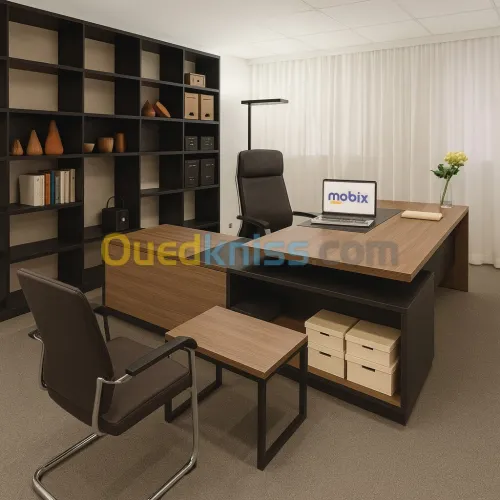 Chaise Sedia Executive Design premium confort exécutif de la marque mobixdz