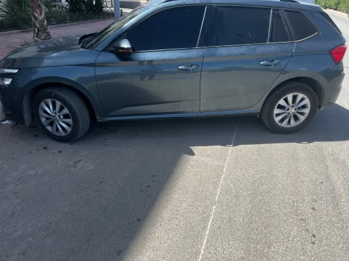 Skoda Kamiq 2020 Style plus