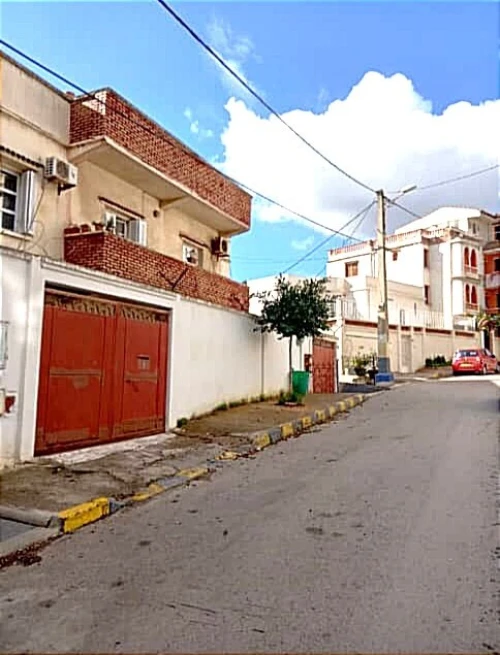 Vente Villa Alger Kouba