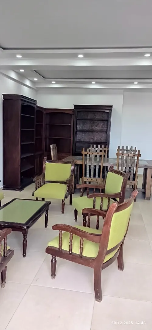 Location Appartement F4 Alger Cheraga