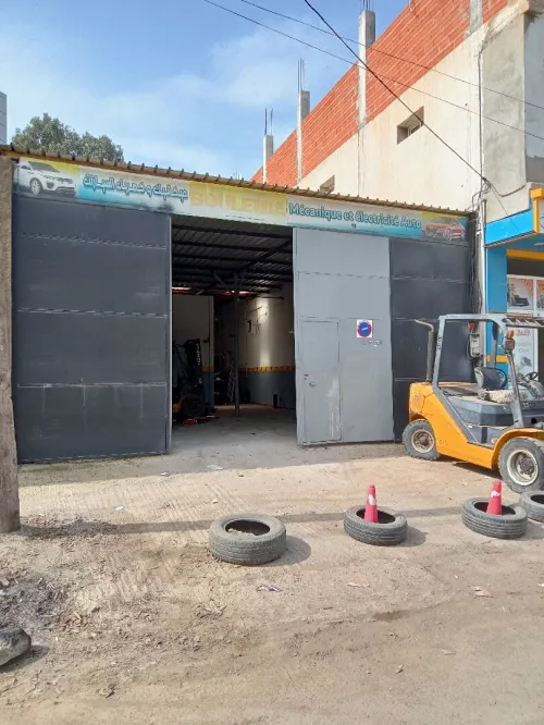 Location Hangar - Usine Alger Oued smar
