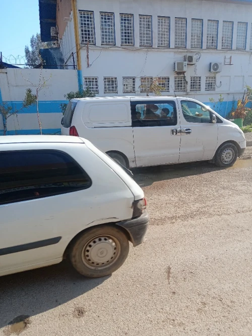 Location Hangar - Usine Alger Oued smar