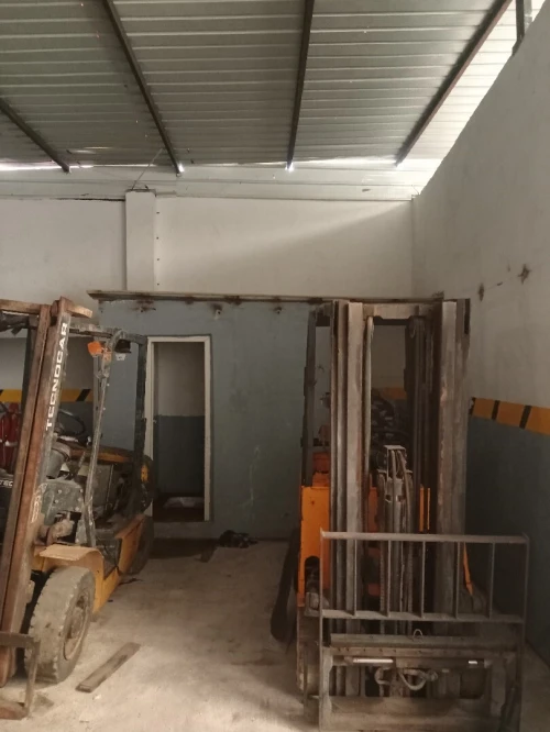 Location Hangar - Usine Alger Oued smar