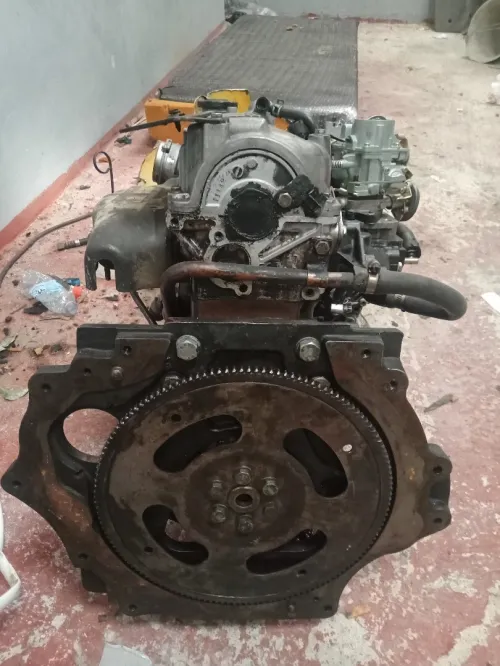 Moteur Mazda a vendre