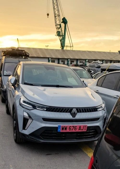 Renault Captur 2026 Techno 