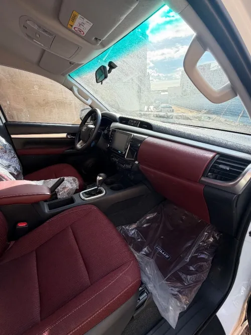 Toyota Hilux 2026 Revo