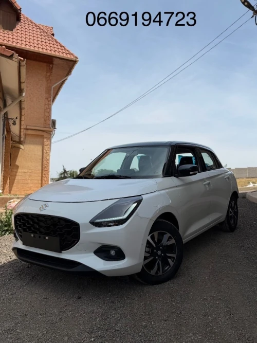 Suzuki Swift 2026 Monte carlo
