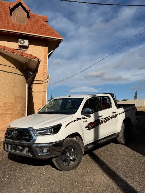 Toyota Hilux 2026 Revo