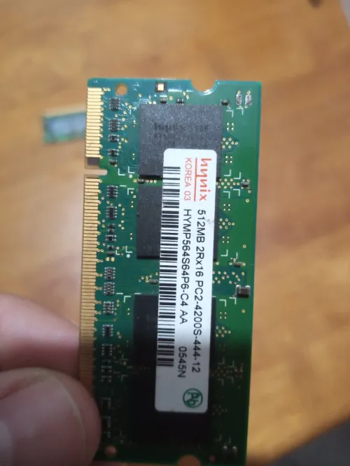 a vendre Ram DDR 2