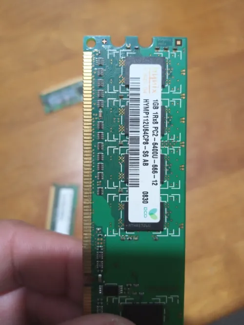 a vendre Ram DDR 2