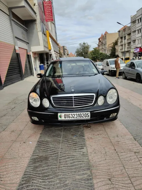 Mercedes Classe E 2002 Classe E