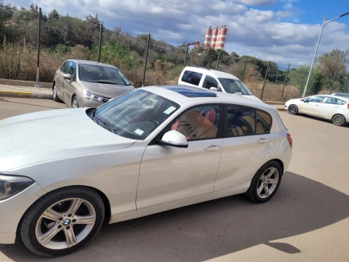 BMW Série 1 2015 