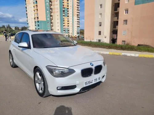 BMW Série 1 2015 