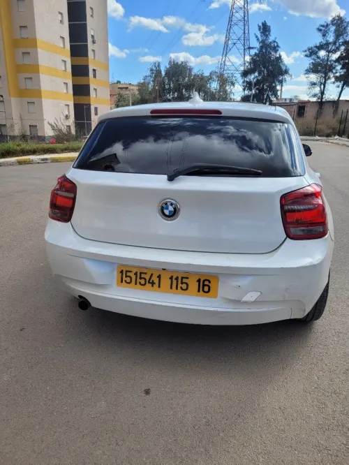 BMW Série 1 2015 