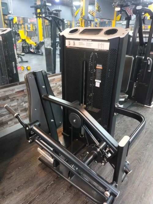 Salle de musculation