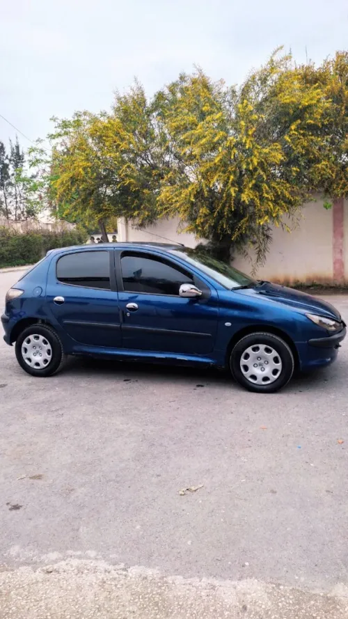 Peugeot 206 2003 206