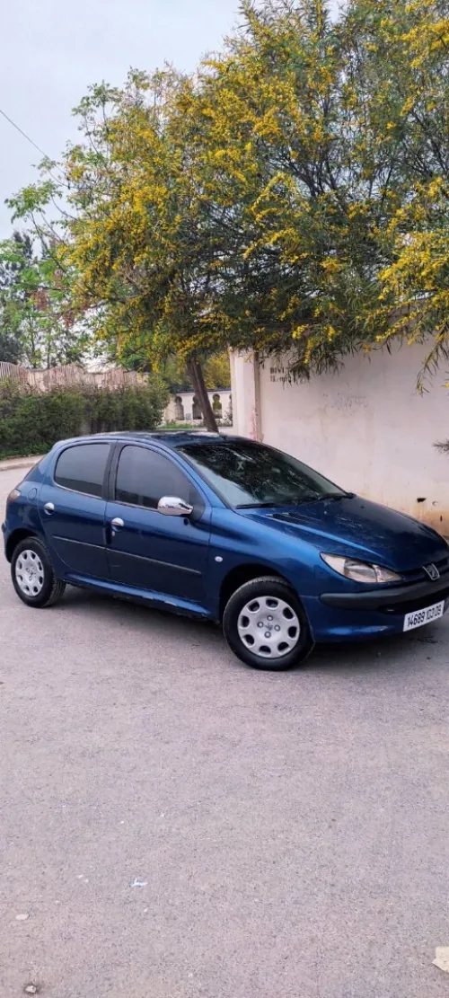 Peugeot 206 2003 206