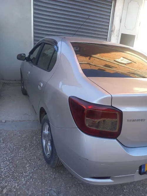 Renault Symbol 2014 