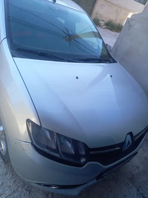 Renault Symbol 2014 