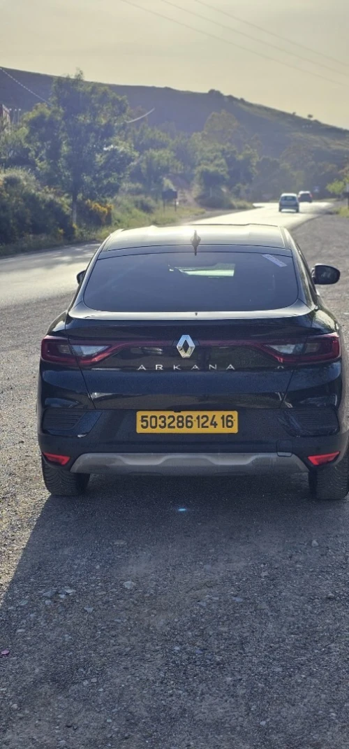 Renault Arkana 2024 