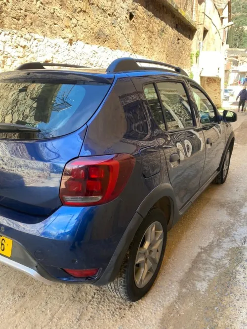 Dacia Sandero 2017 Stepway