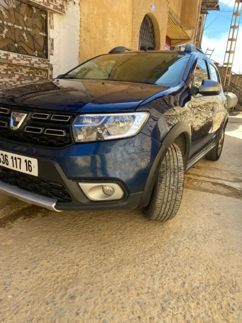 Dacia Sandero 2017 Stepway