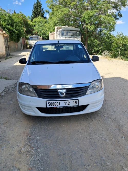 Dacia Logan 2012 Logan