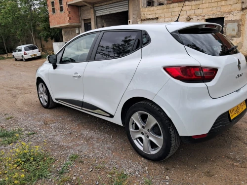 Renault Clio 4 2013 Exception