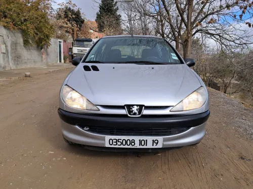Peugeot 206 2001 206