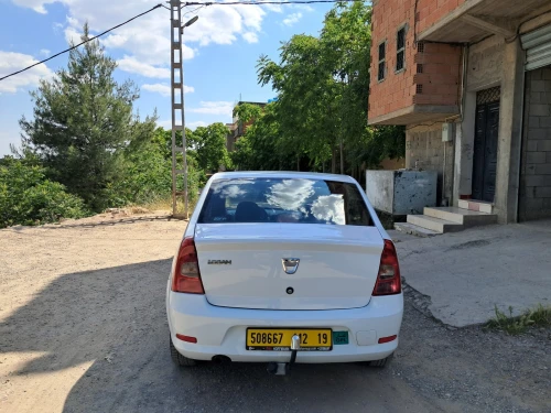 Dacia Logan 2012 Logan