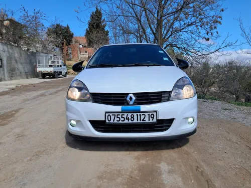 Renault Clio Campus 2012 Extreme