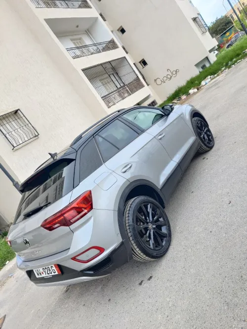 Volkswagen T-Roc 2022 