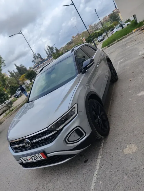 Volkswagen T-Roc 2022 