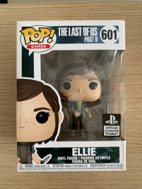 Funko pop pour collection en très bon état 