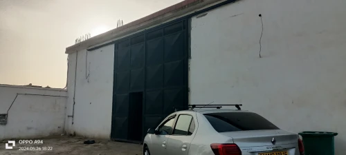 Location Hangar Alger Sidi moussa