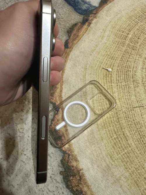 Appel I phone 16 pro