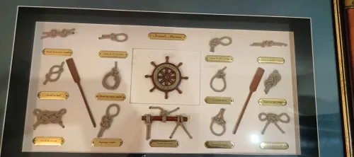 Tableau original venu de France 