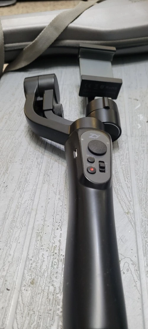 Stabilisateur de téléphone portable Gimbal